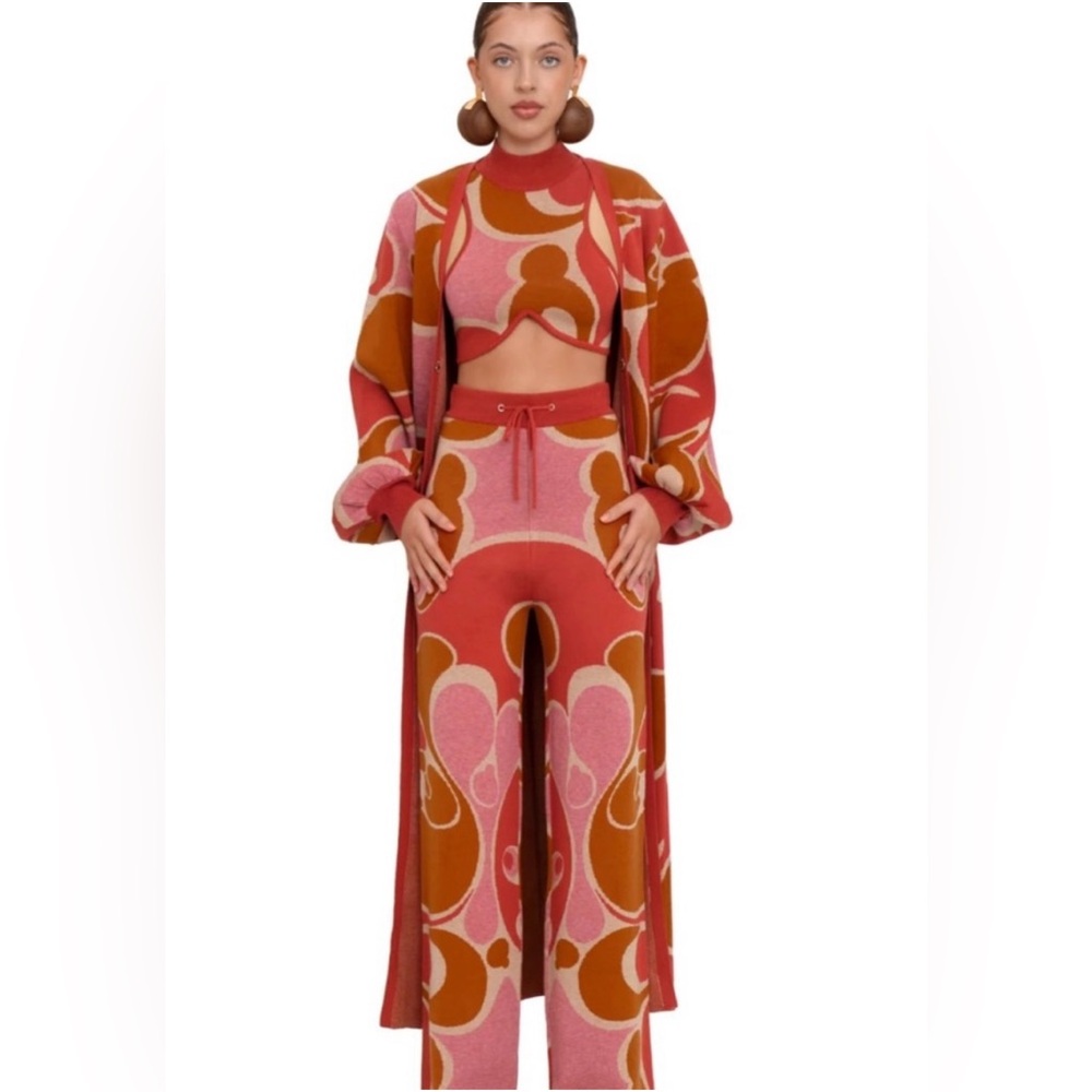 Andrea Iyamah 3 Piece Set